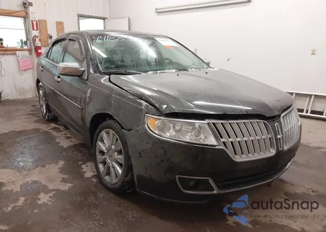 2010 Lincoln Mkz from USA, damaged, VIN 3LNHL2GCXAR624648